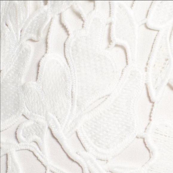 ASTR the label white lace dress - Picture 4 of 11